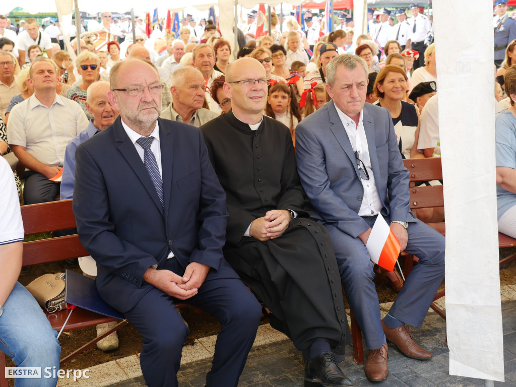 Dla Niepodległej w Gozdowie
