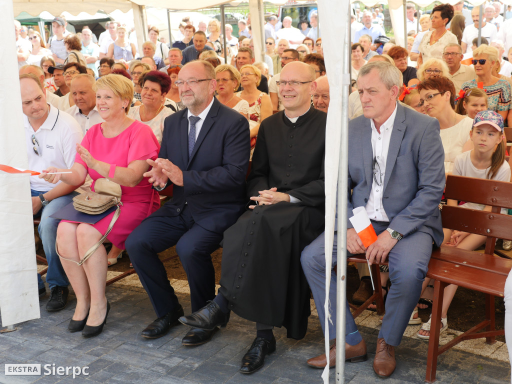Dla Niepodległej w Gozdowie
