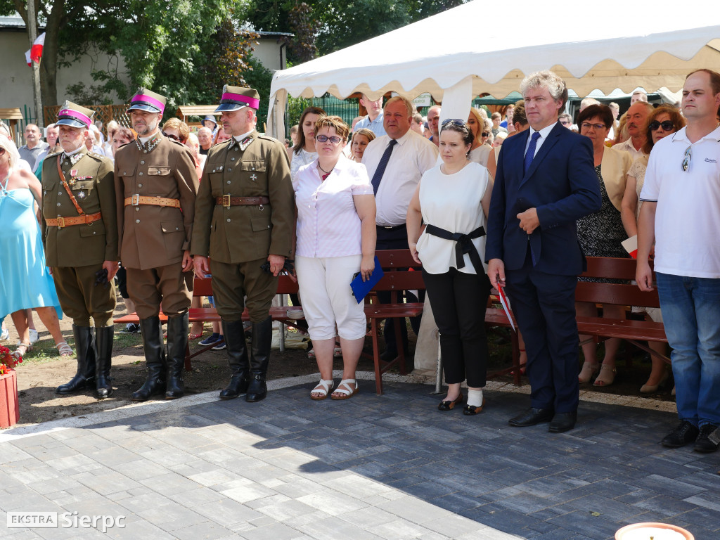 Dla Niepodległej w Gozdowie