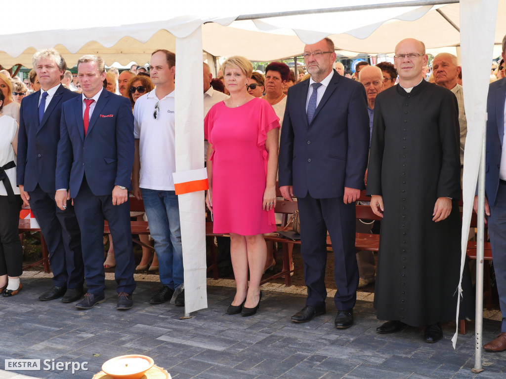 Dla Niepodległej w Gozdowie