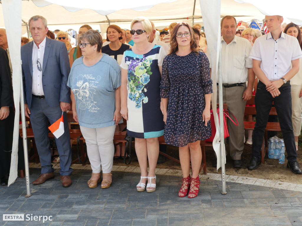 Dla Niepodległej w Gozdowie