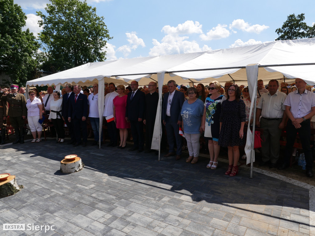 Dla Niepodległej w Gozdowie