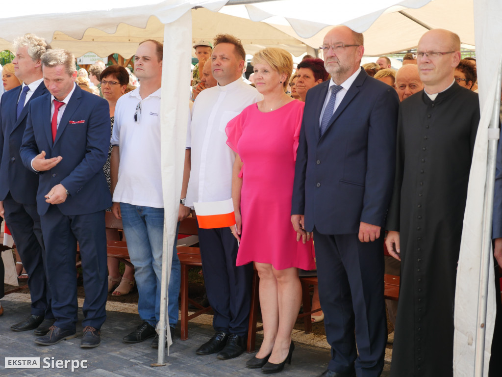 Dla Niepodległej w Gozdowie