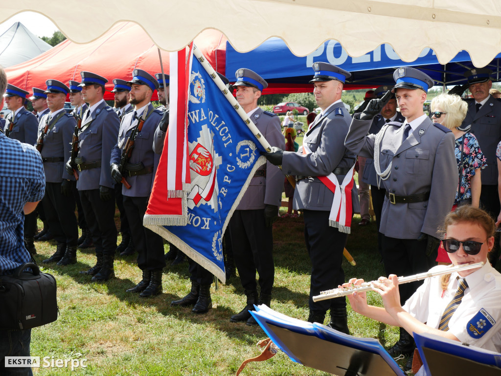 Dla Niepodległej w Gozdowie