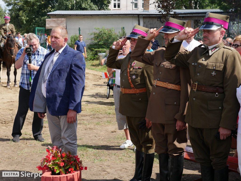 Dla Niepodległej w Gozdowie
