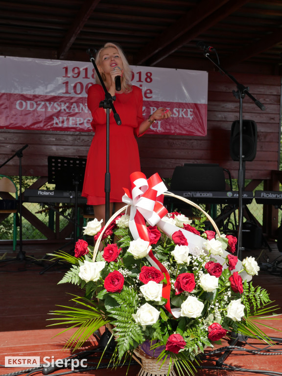 Dla Niepodległej w Gozdowie