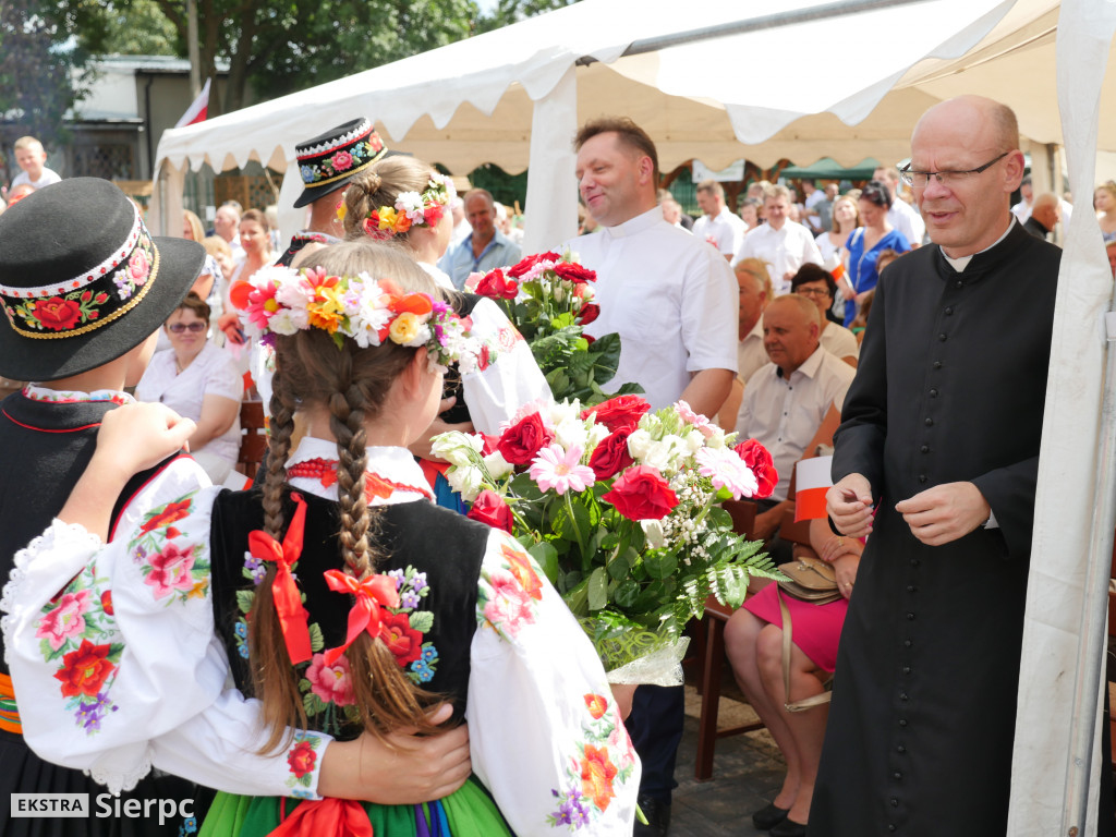 Dla Niepodległej w Gozdowie