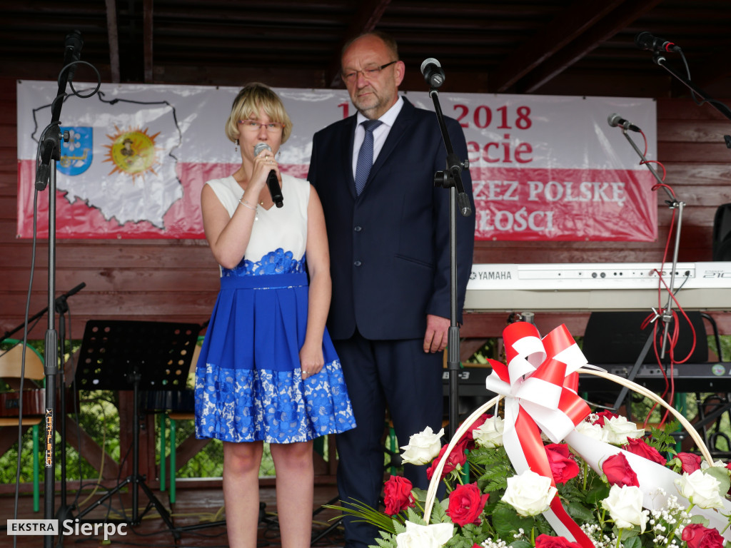 Dla Niepodległej w Gozdowie