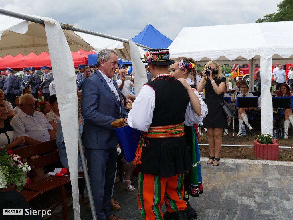 Dla Niepodległej w Gozdowie