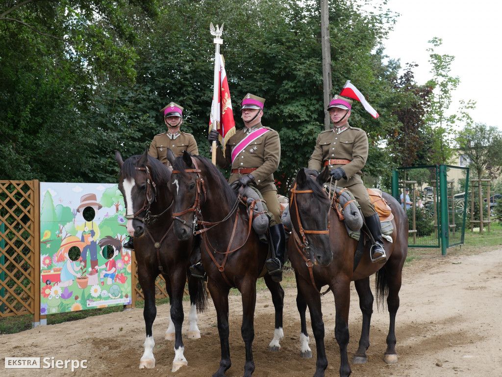 Dla Niepodległej w Gozdowie