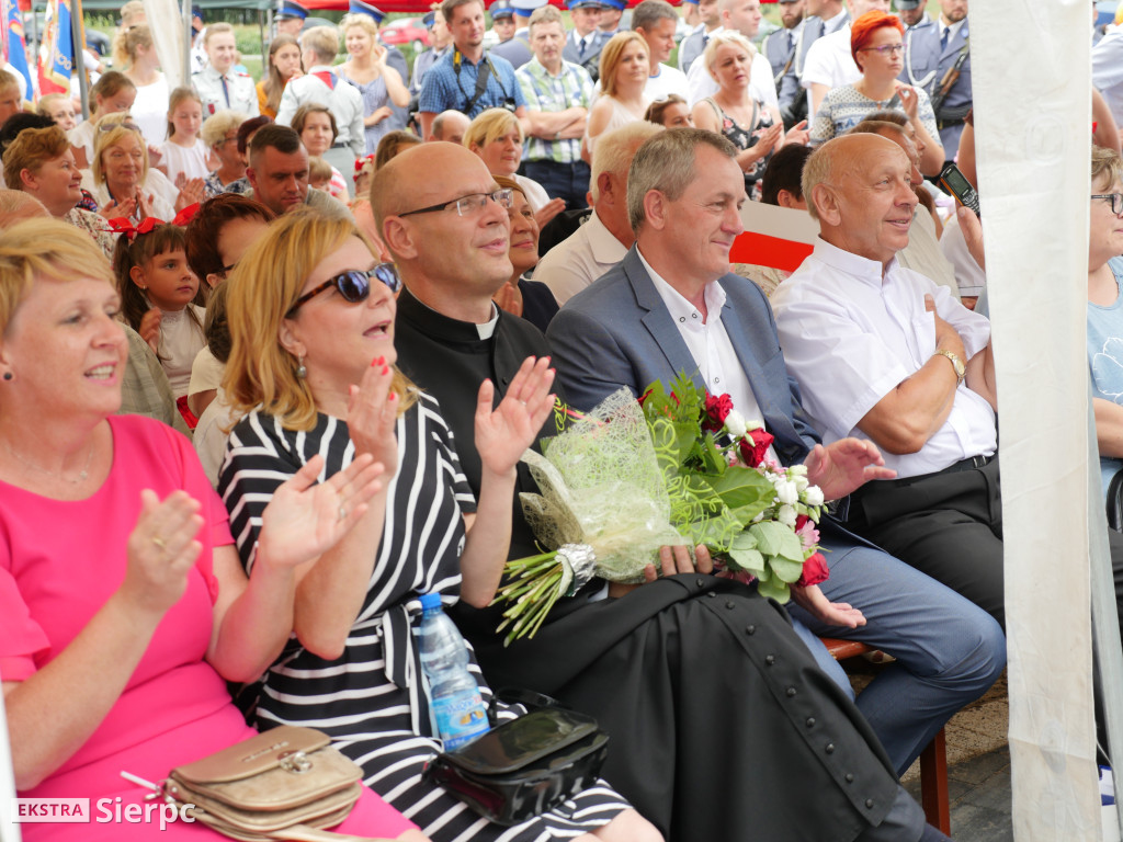 Dla Niepodległej w Gozdowie