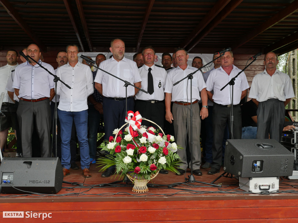 Dla Niepodległej w Gozdowie
