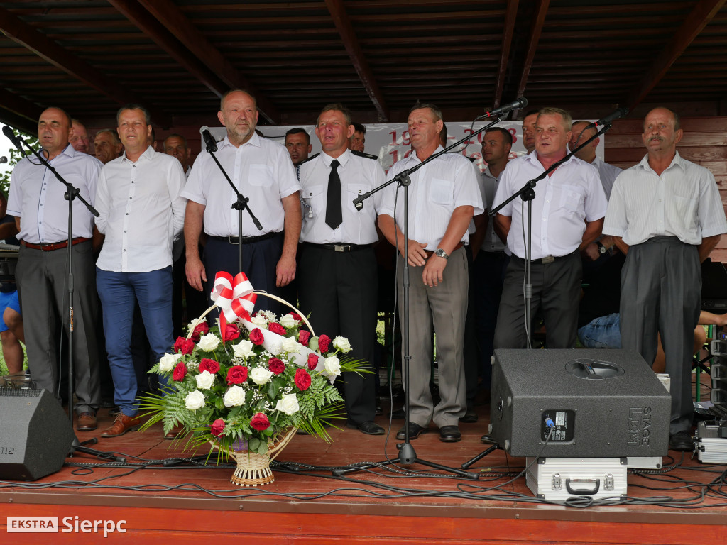 Dla Niepodległej w Gozdowie
