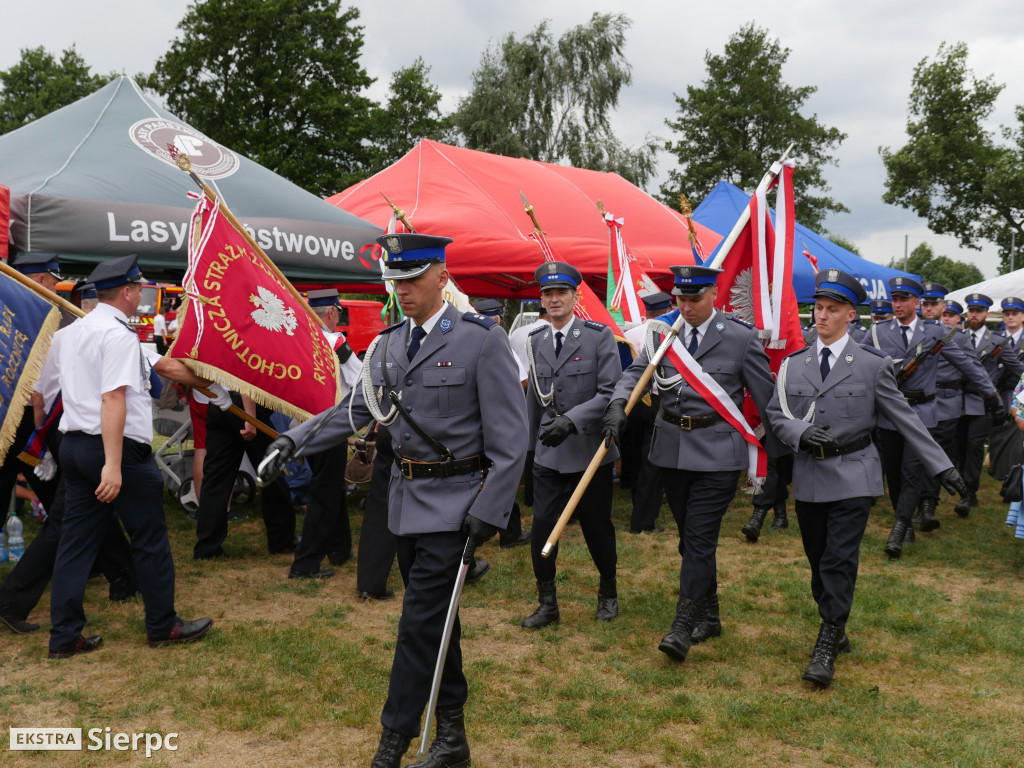 Dla Niepodległej w Gozdowie