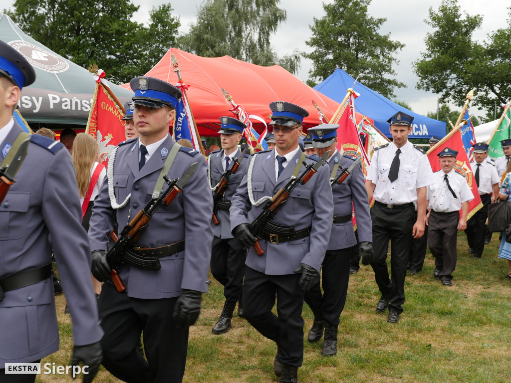 Dla Niepodległej w Gozdowie
