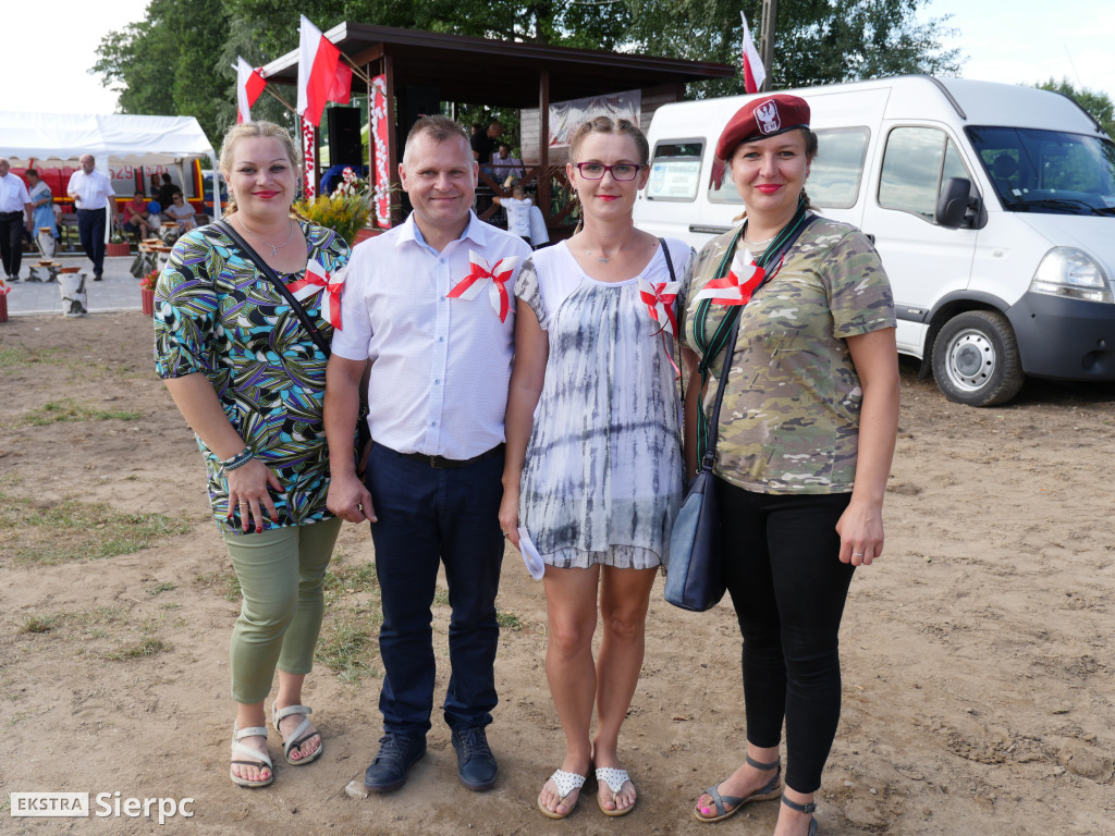 Dla Niepodległej w Gozdowie