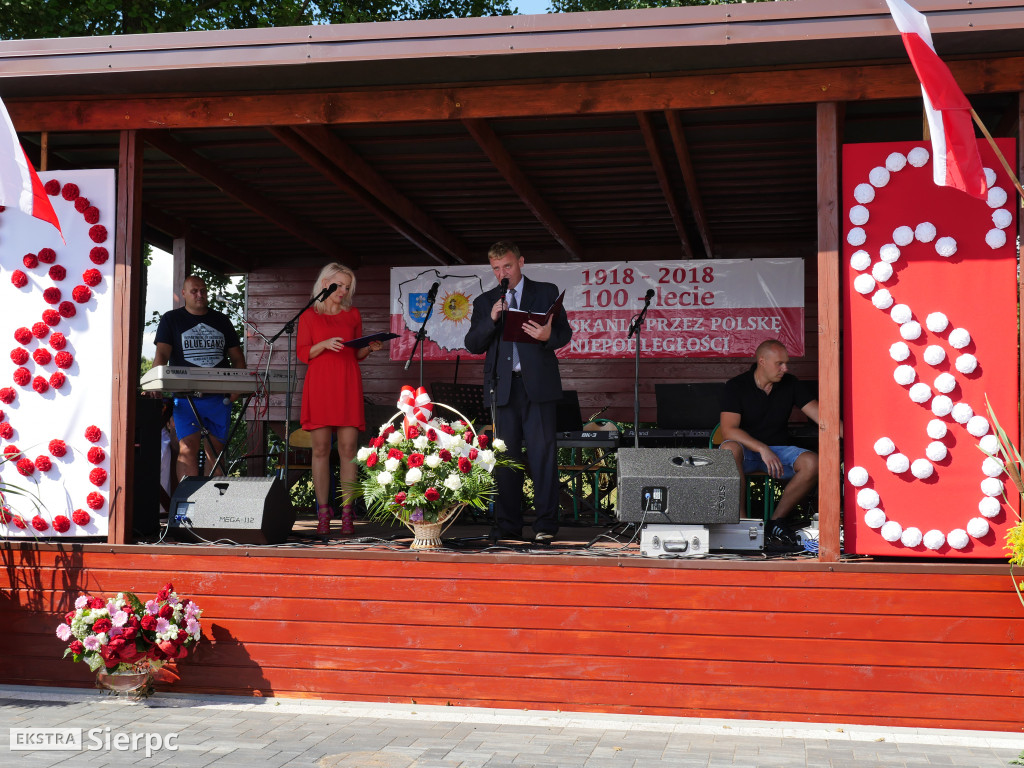 Dla Niepodległej w Gozdowie
