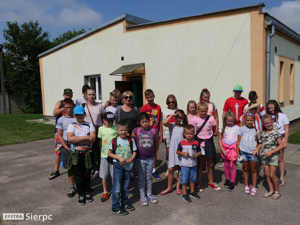 Wakacje w Rempinie