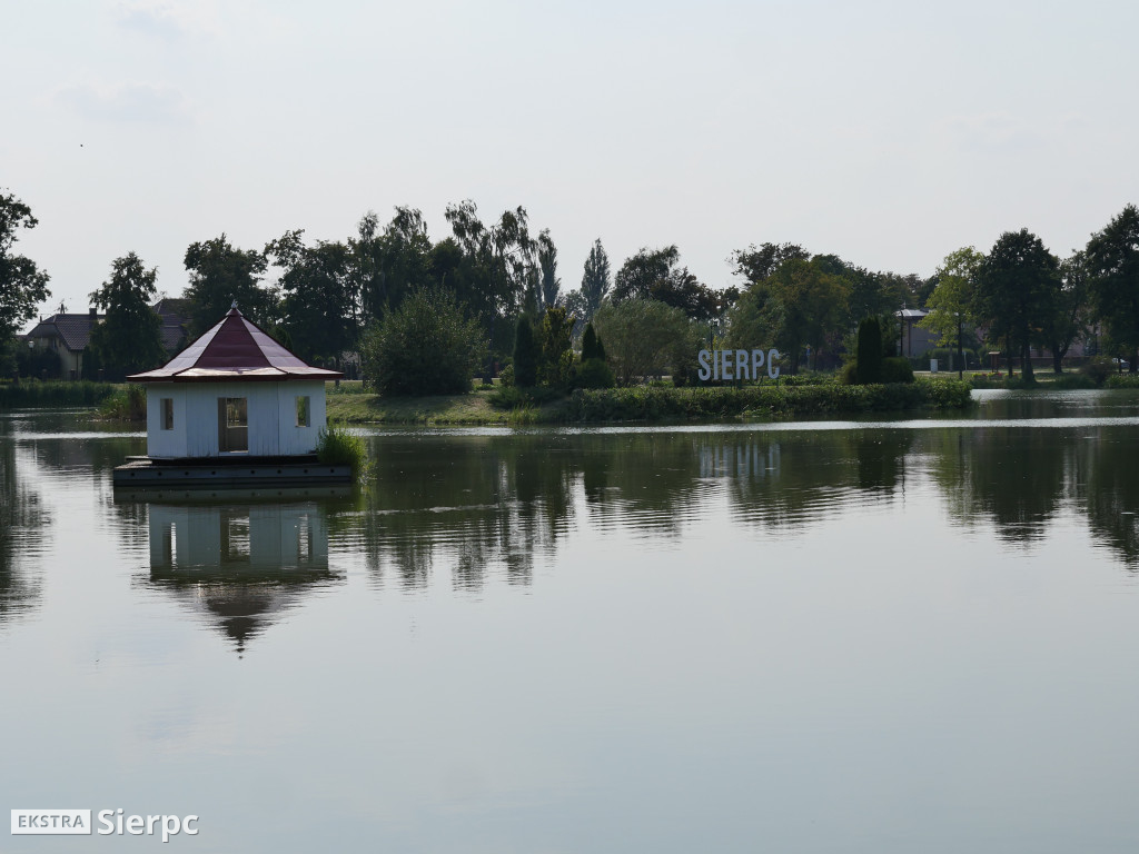 Napis na Jeziórkach