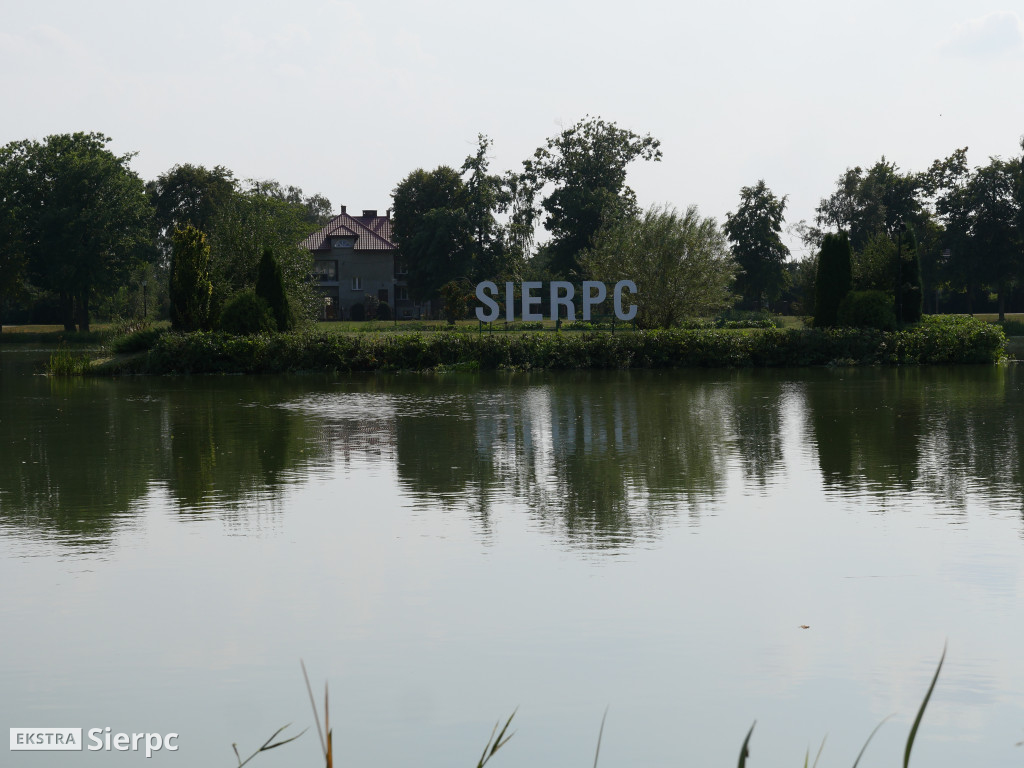 Napis na Jeziórkach