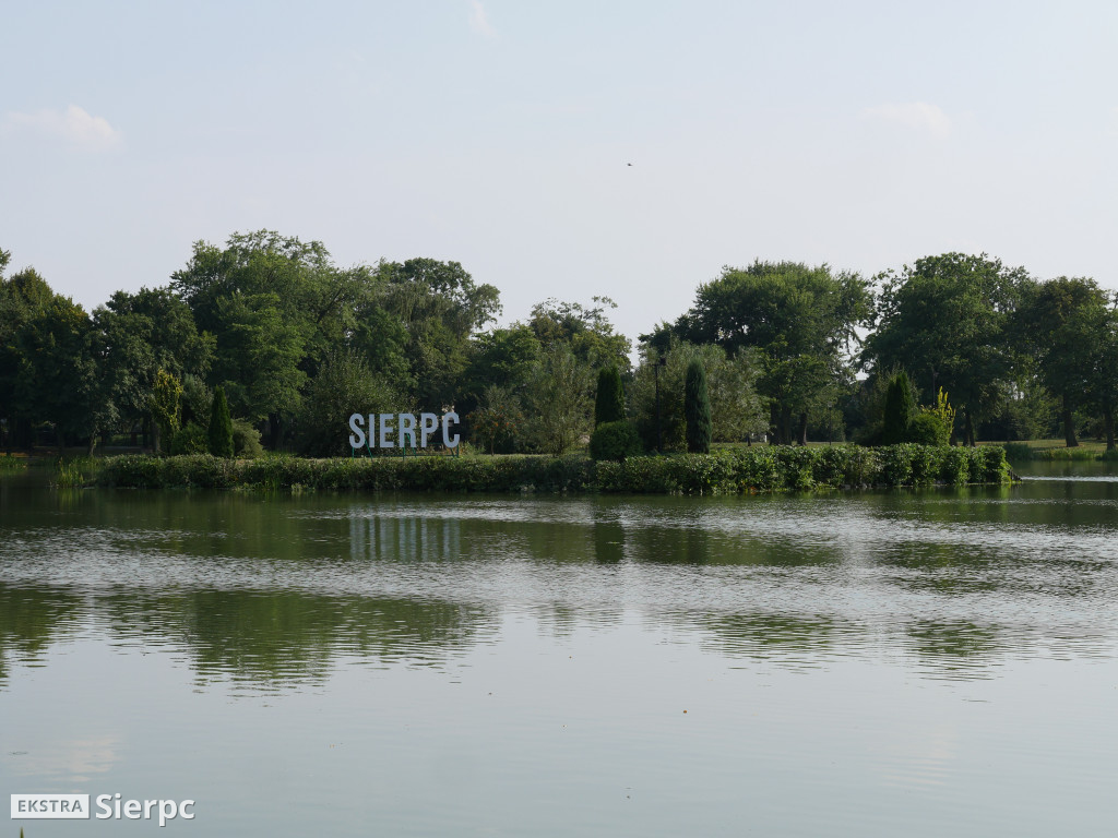 Napis na Jeziórkach