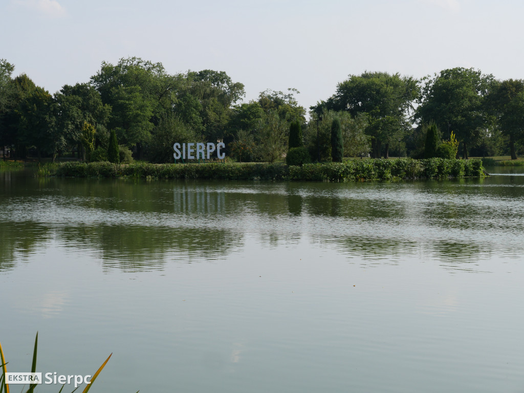 Napis na Jeziórkach