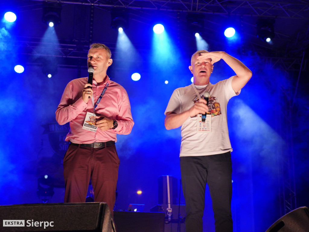 III  Kasztelański Festiwal Smaków I dzień