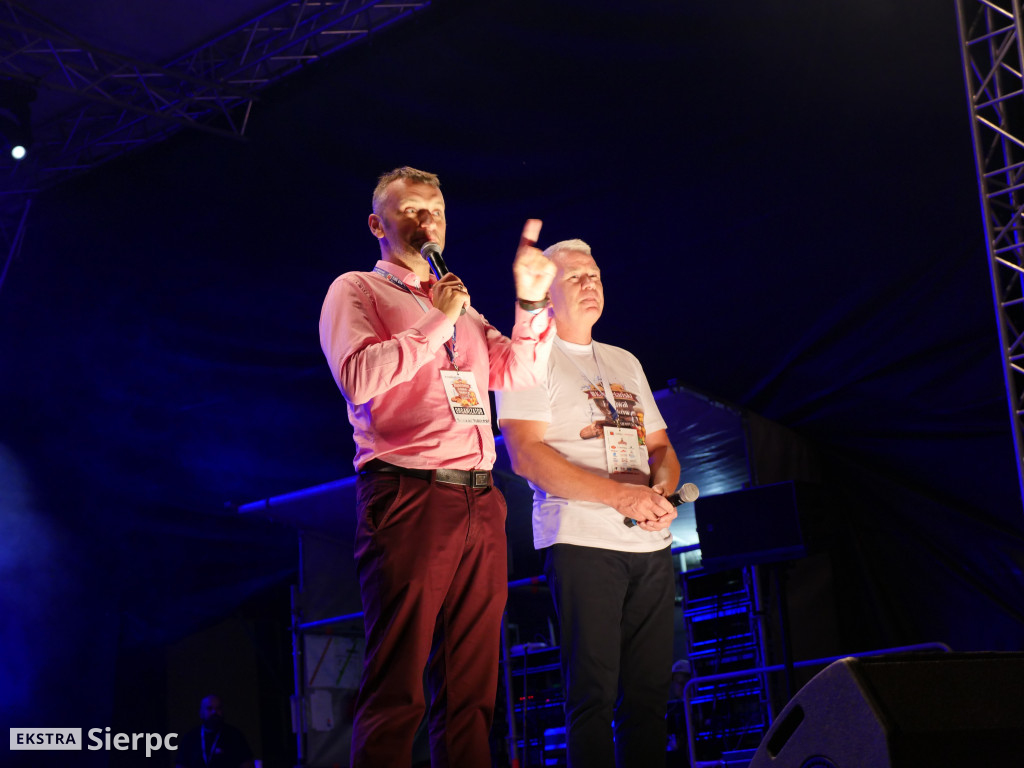 III  Kasztelański Festiwal Smaków I dzień