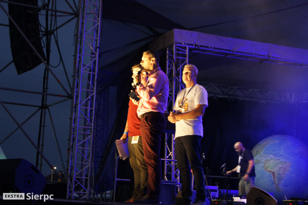 III  Kasztelański Festiwal Smaków I dzień