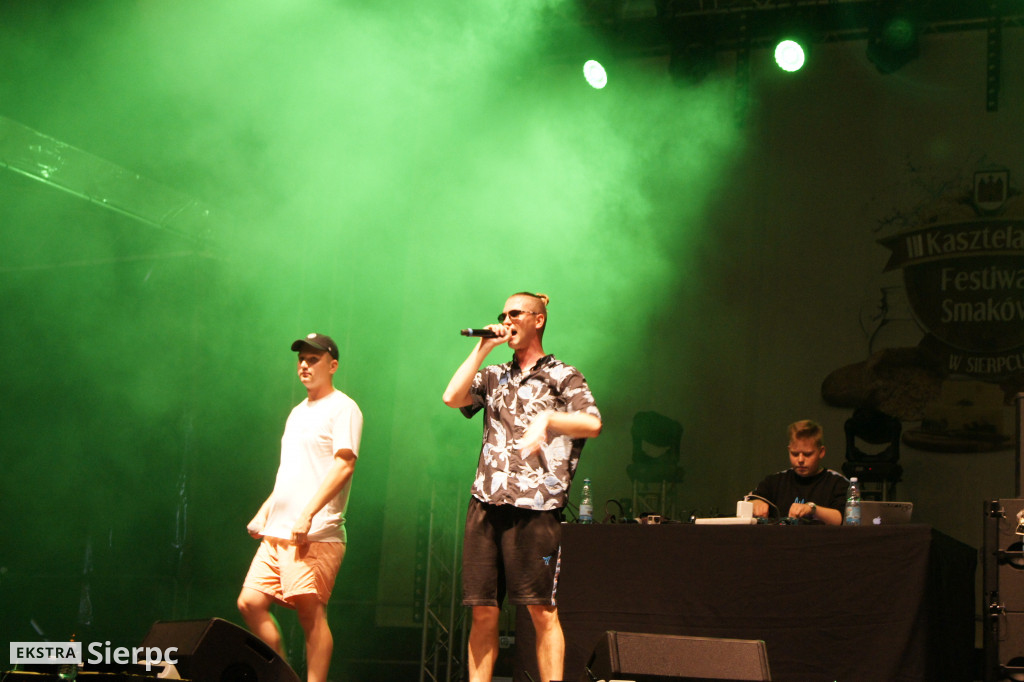 III  Kasztelański Festiwal Smaków I dzień