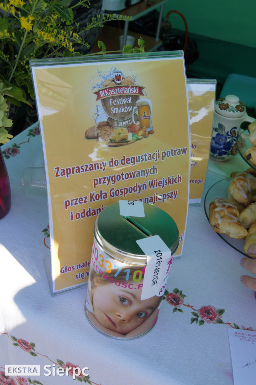 III Kasztelański Festiwal Smaków II dzień