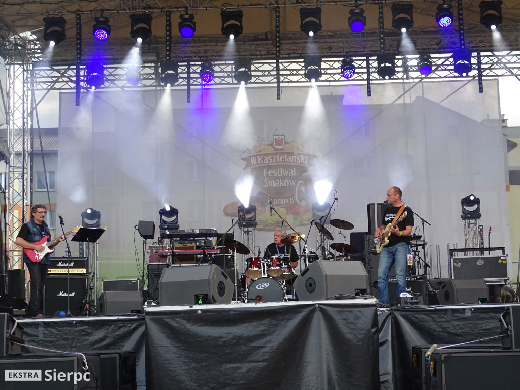 III Kasztelański Festiwal Smaków II dzień