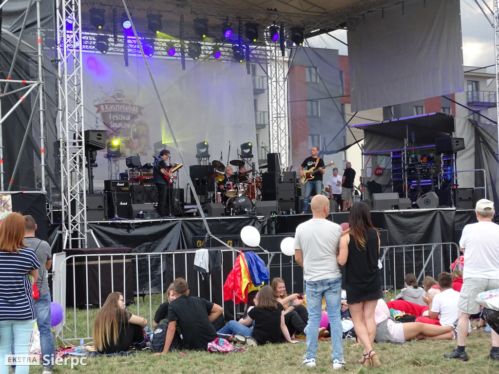 III Kasztelański Festiwal Smaków II dzień