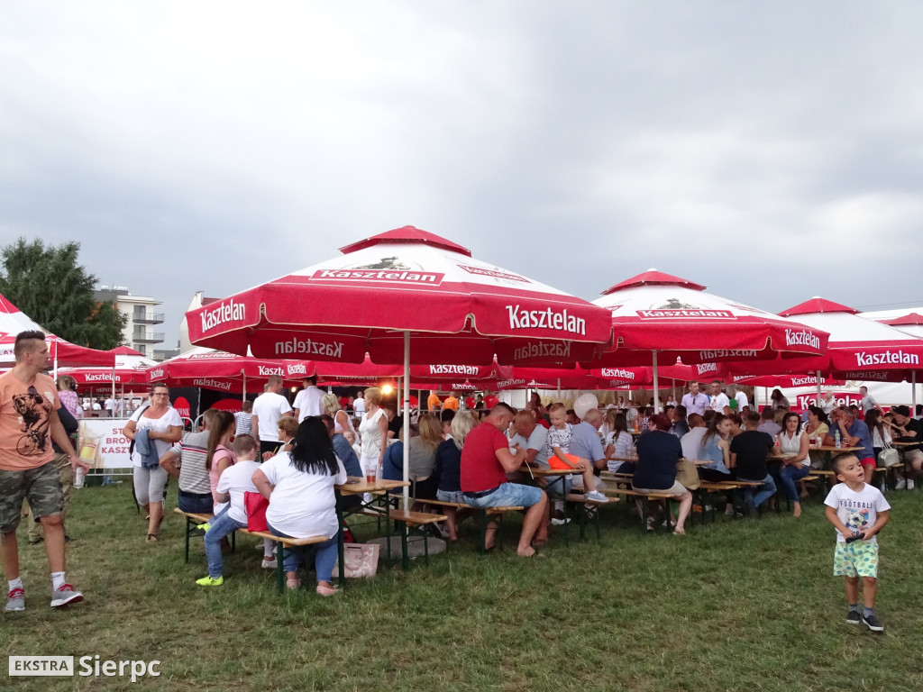 III Kasztelański Festiwal Smaków II dzień