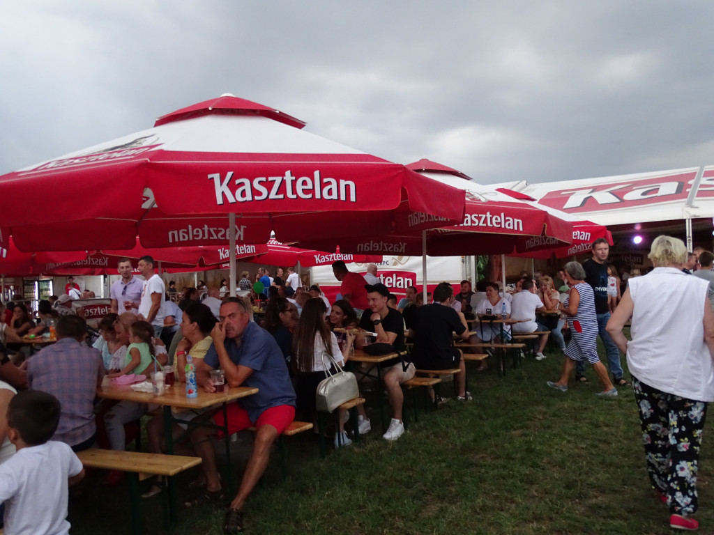 III Kasztelański Festiwal Smaków II dzień