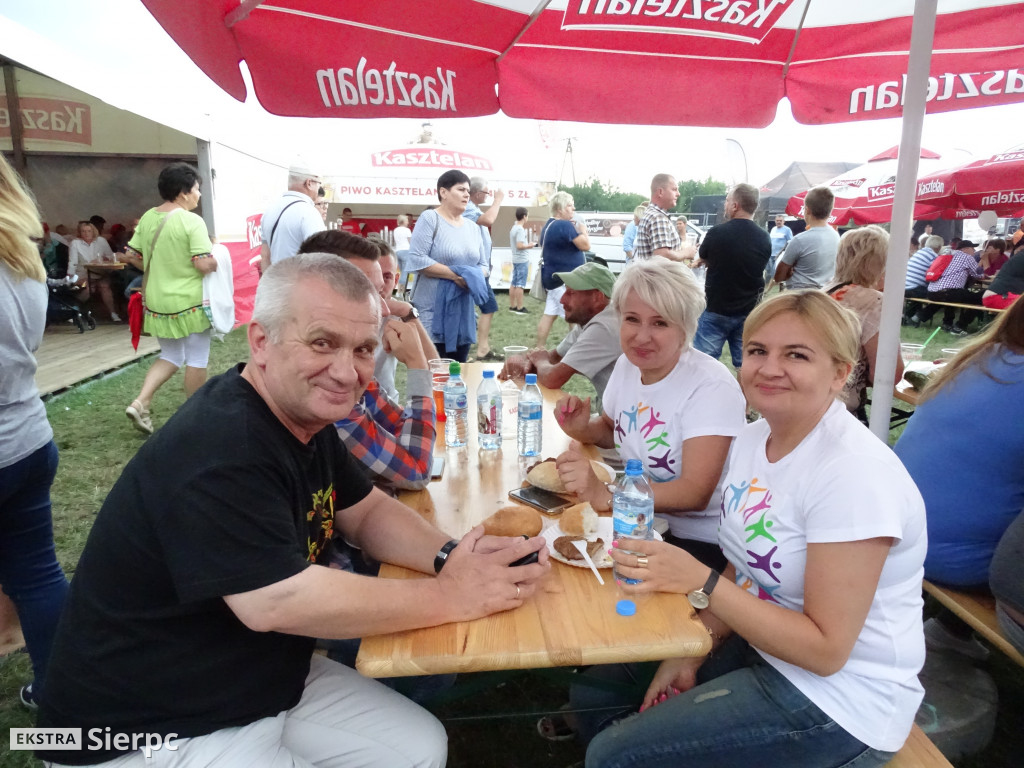 III Kasztelański Festiwal Smaków II dzień