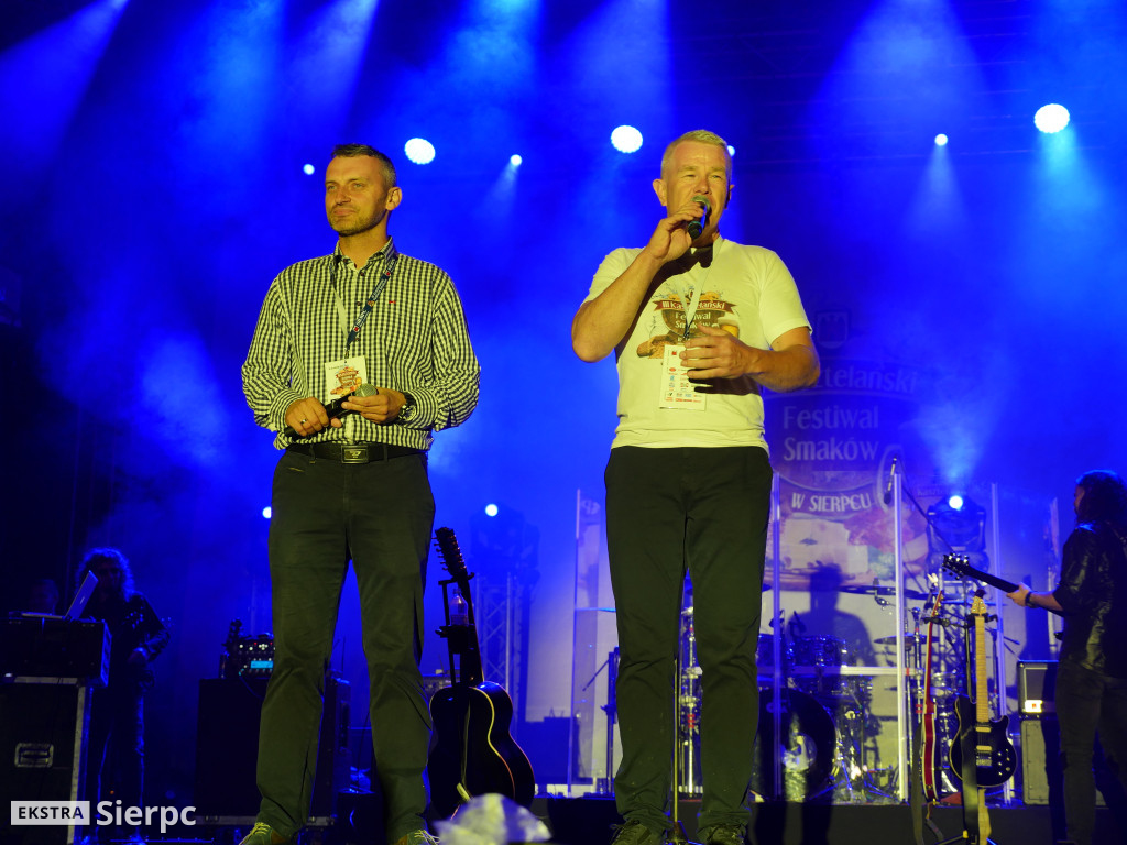 III Kasztelański Festiwal Smaków II dzień