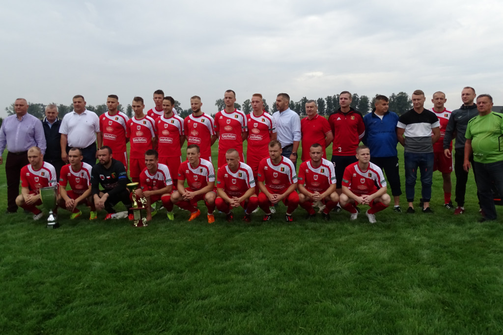 Inauguracja IV ligi
