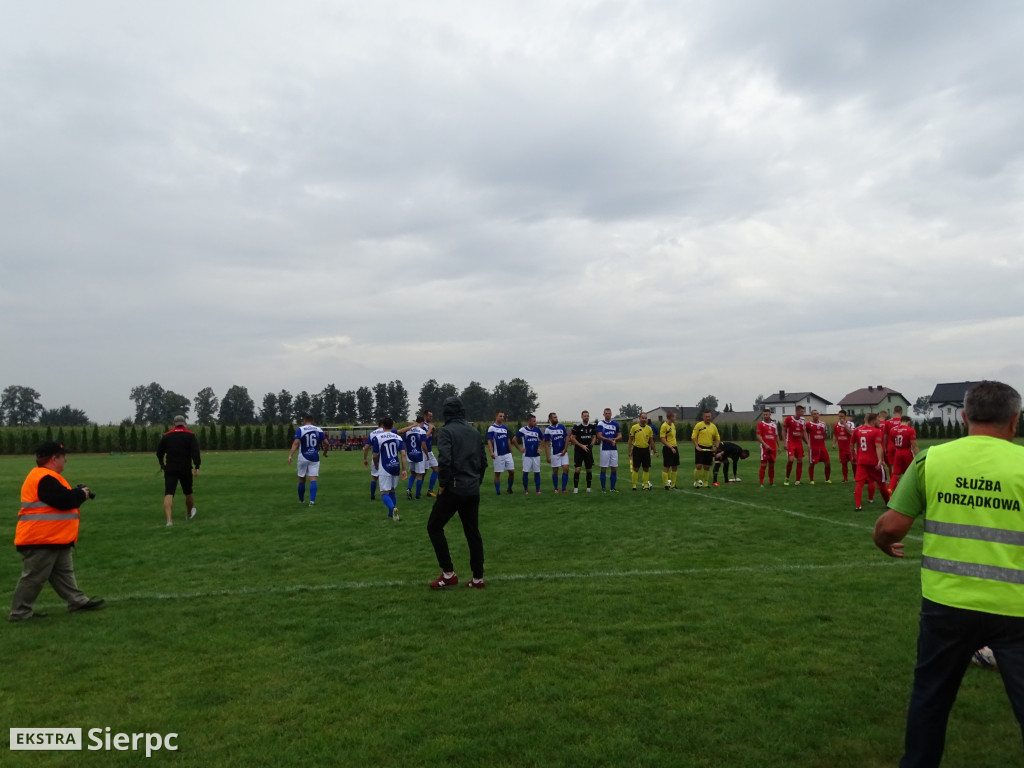 Inauguracja IV ligi