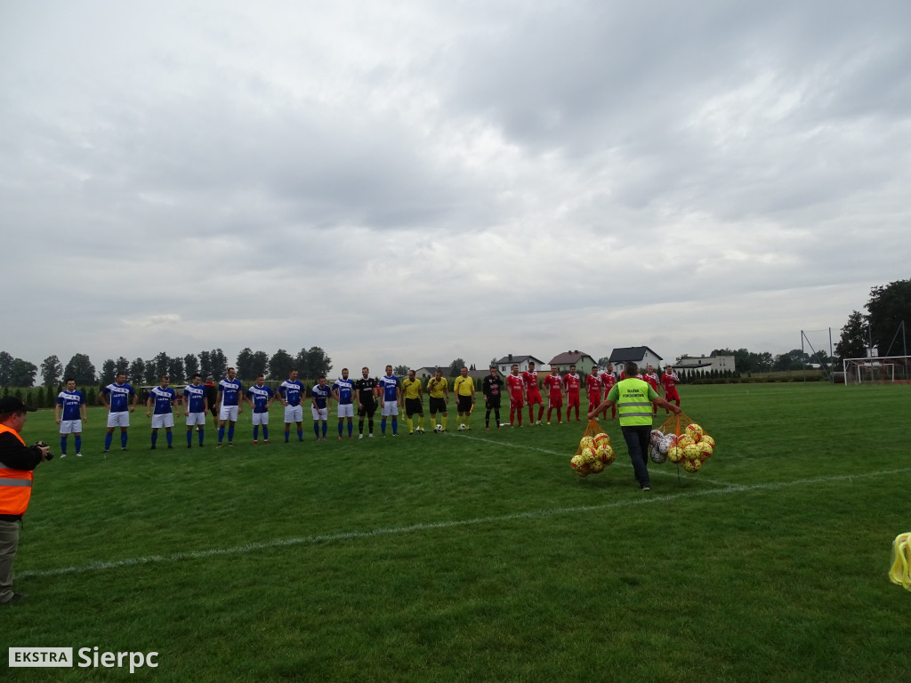 Inauguracja IV ligi
