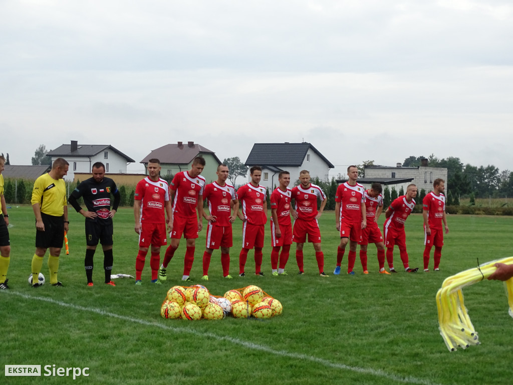 Inauguracja IV ligi