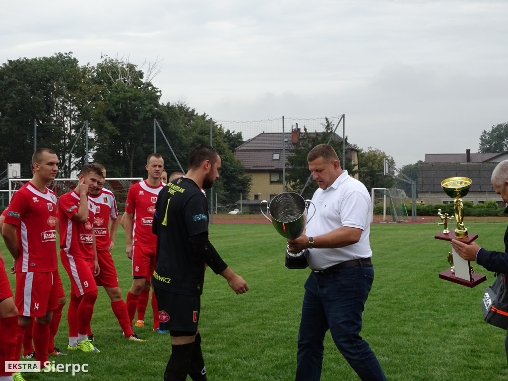 Inauguracja IV ligi