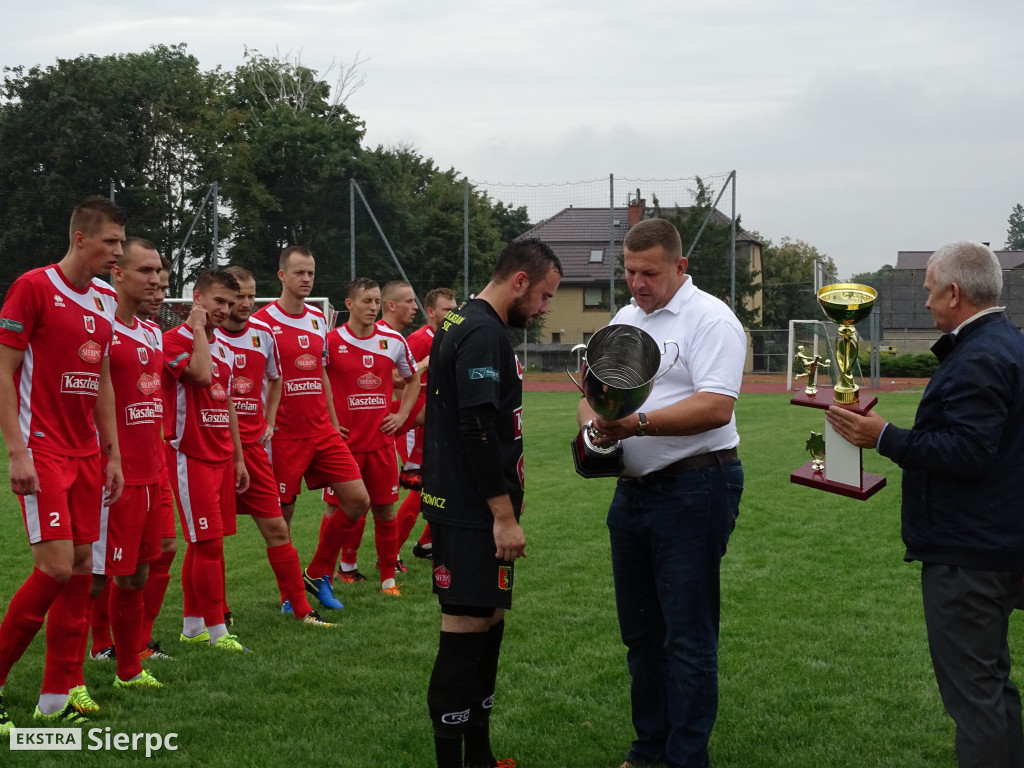 Inauguracja IV ligi