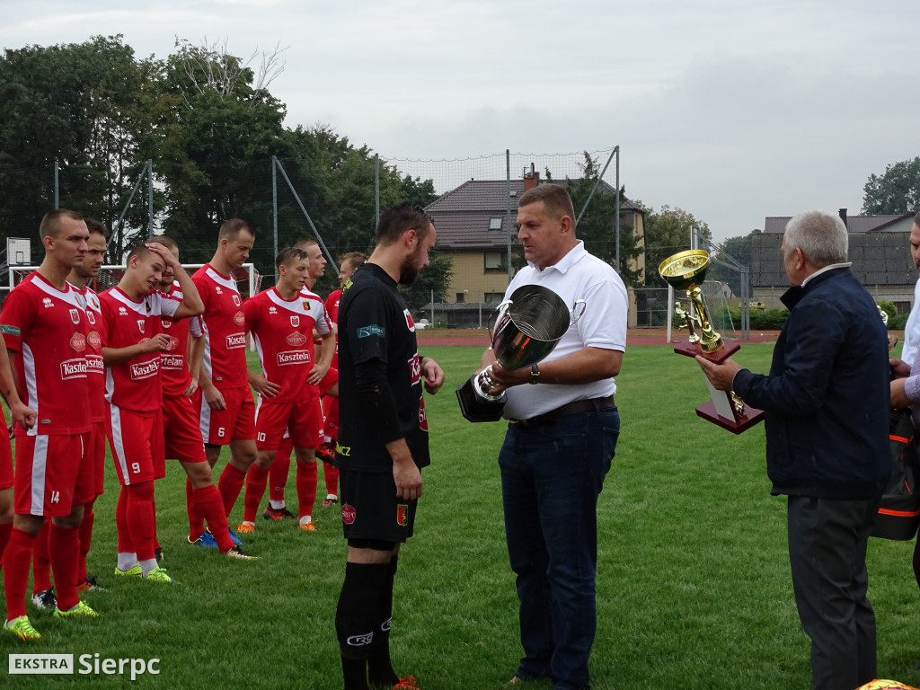 Inauguracja IV ligi