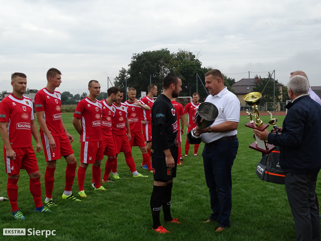 Inauguracja IV ligi