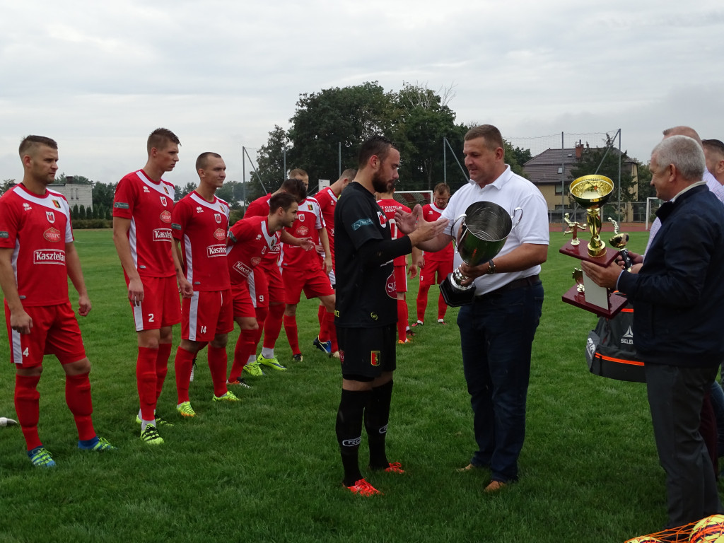 Inauguracja IV ligi