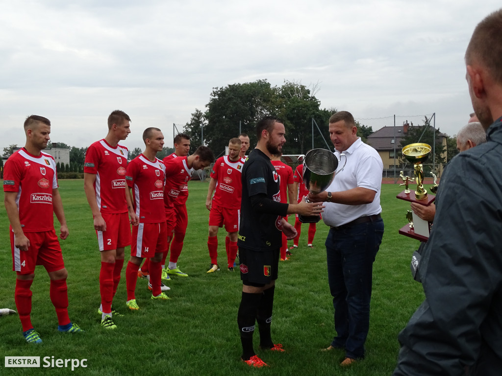 Inauguracja IV ligi