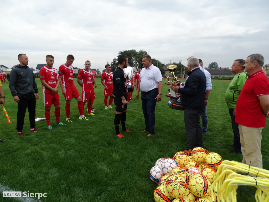 Inauguracja IV ligi