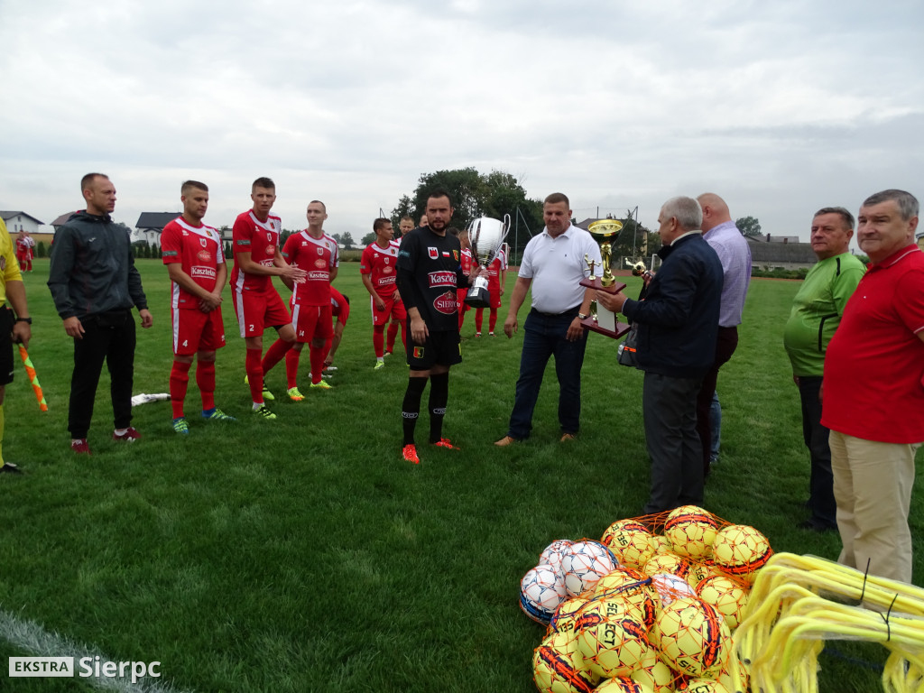 Inauguracja IV ligi