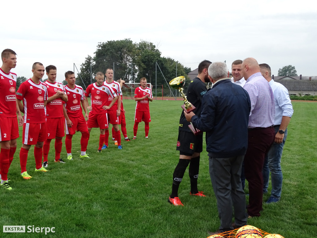 Inauguracja IV ligi